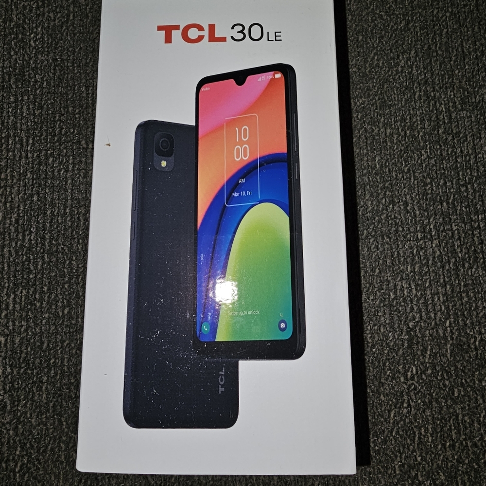 Visible TCL 30LE